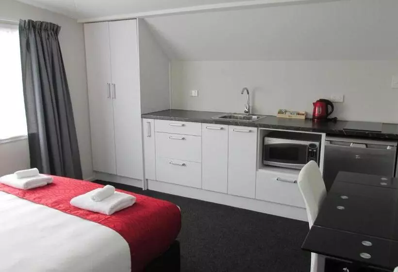 Fotos del hotel Abbey Motor Lodge:  13