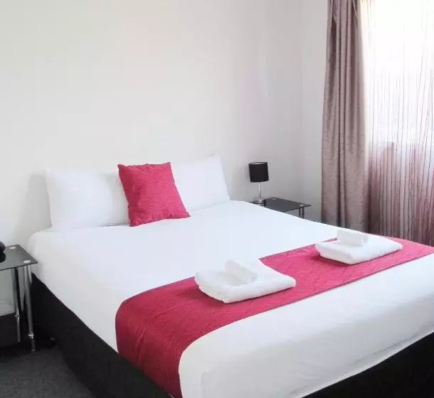 Fotos del hotel Abbey Motor Lodge:  23