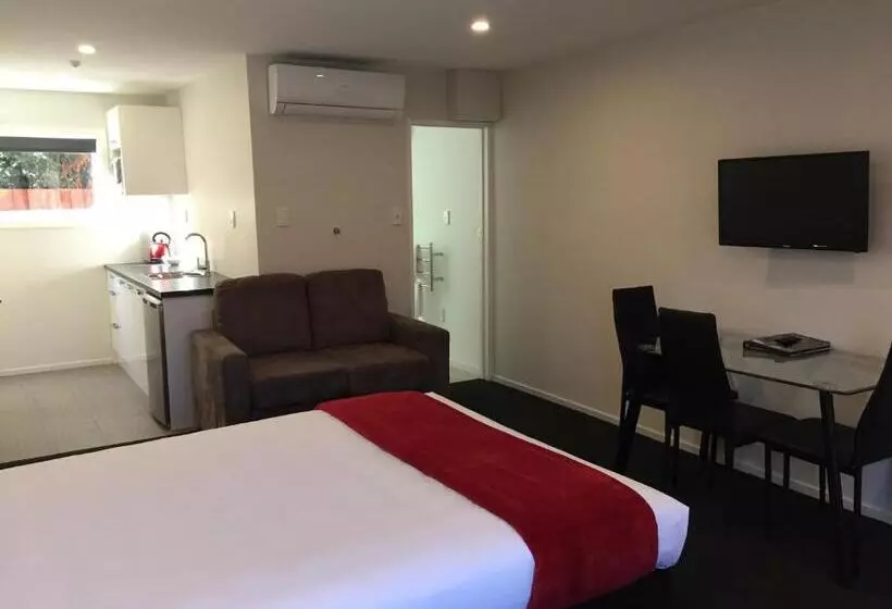 Fotos del hotel Abbey Motor Lodge:  17