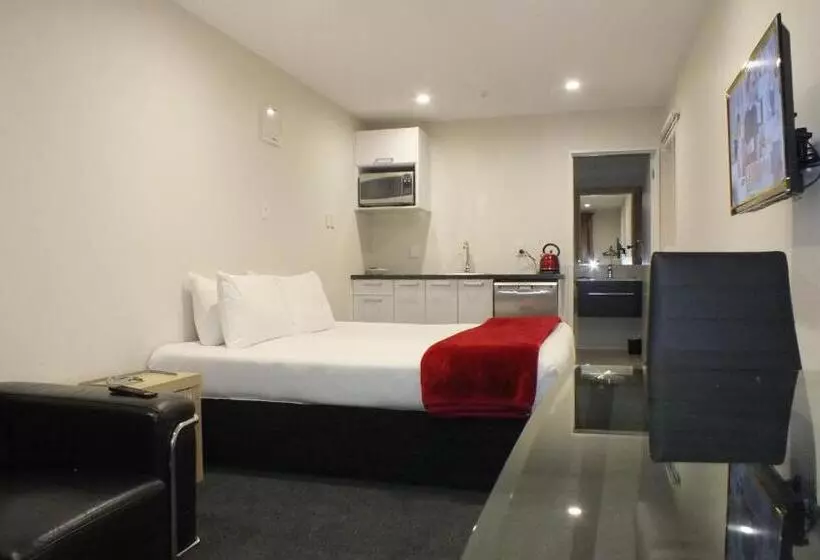 Fotos del hotel Abbey Motor Lodge:  15