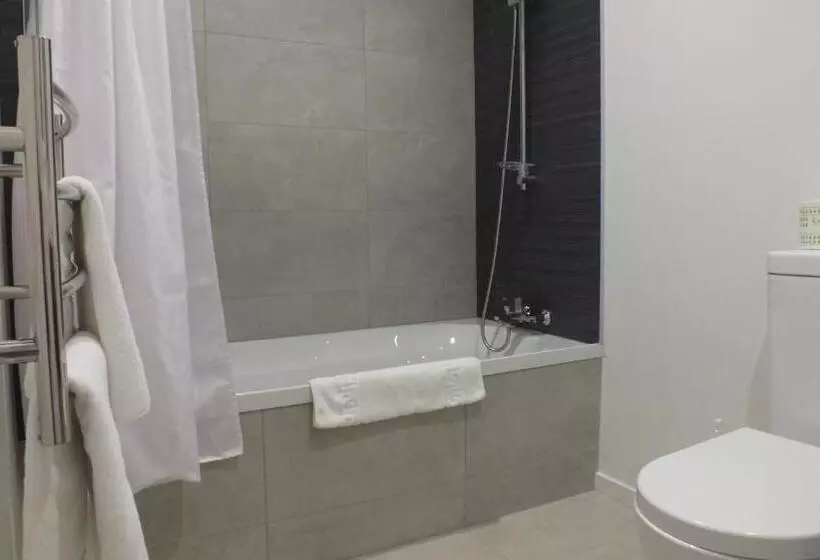 Fotos del hotel Abbey Motor Lodge:  4