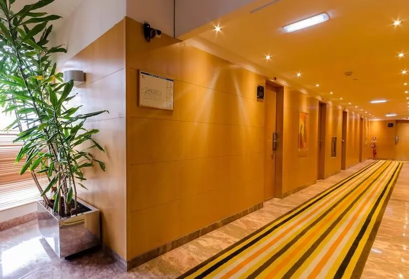 Fotos del hotel Alvorada:  9