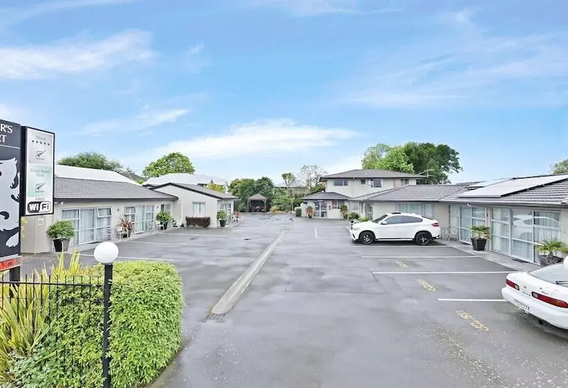 Fotos del hotel Arthur's Court Motor Lodge:  20