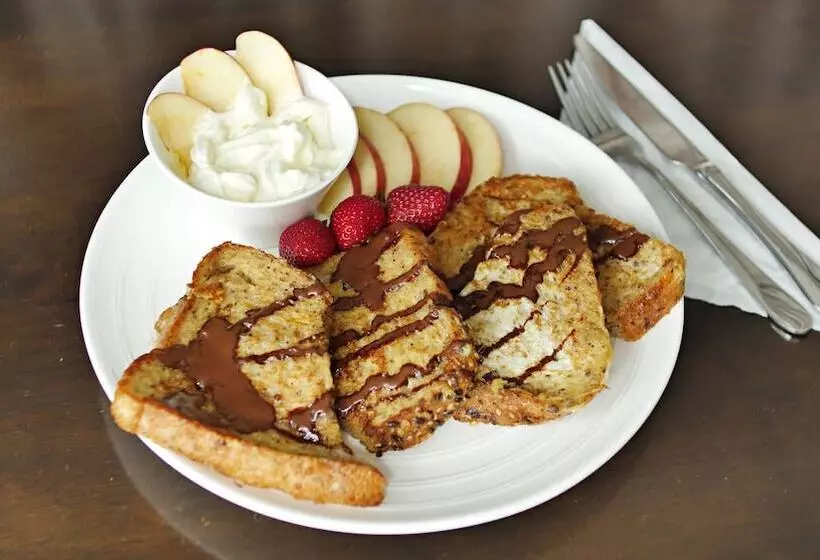 Fotos del hotel Arthur's Court Motor Lodge:  19