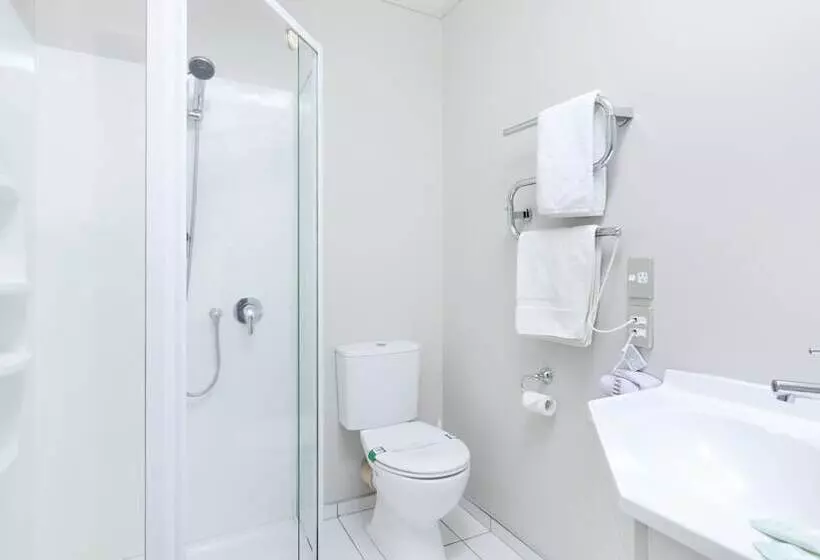 Fotos del hotel Arthur's Court Motor Lodge:  9