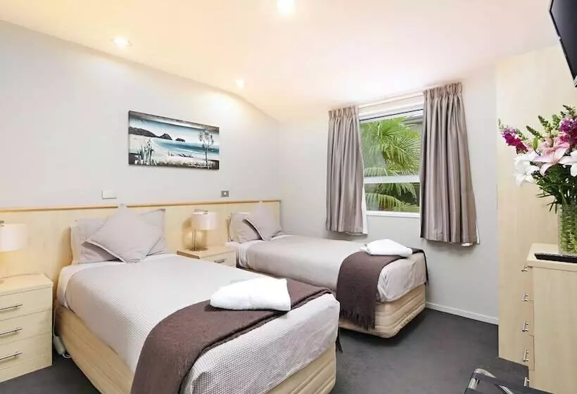 Fotos del hotel Arthur's Court Motor Lodge:  15