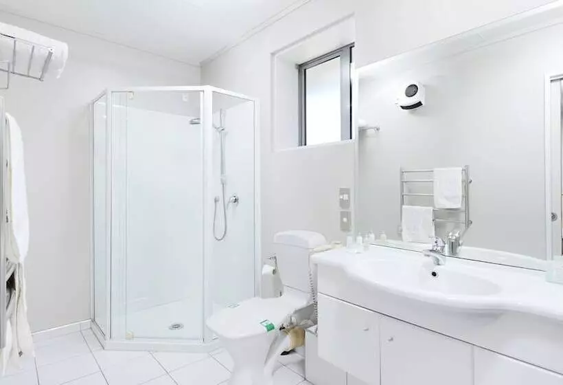 Fotos del hotel Arthur's Court Motor Lodge:  4