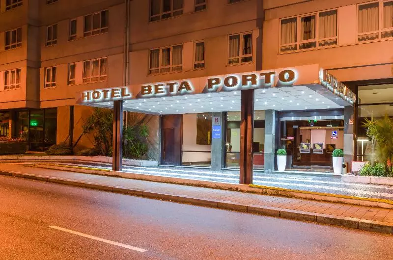 Fotos del hotel Belver Beta Porto:  1
