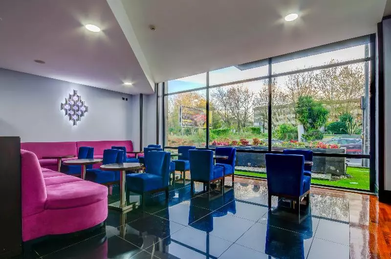 Fotos del hotel Belver Beta Porto:  18