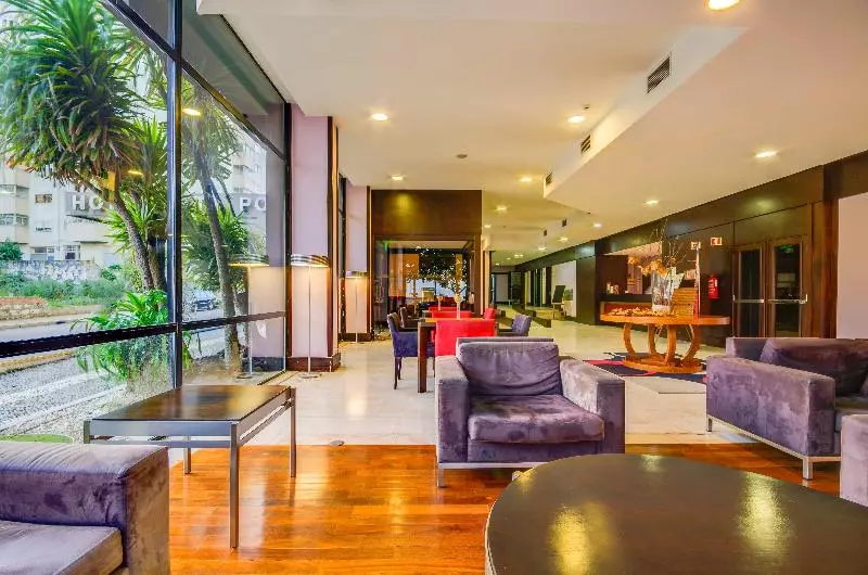 Fotos del hotel Belver Beta Porto:  17