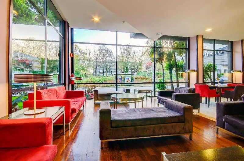 Fotos del hotel Belver Beta Porto:  11