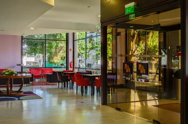 Fotos del hotel Belver Beta Porto:  4