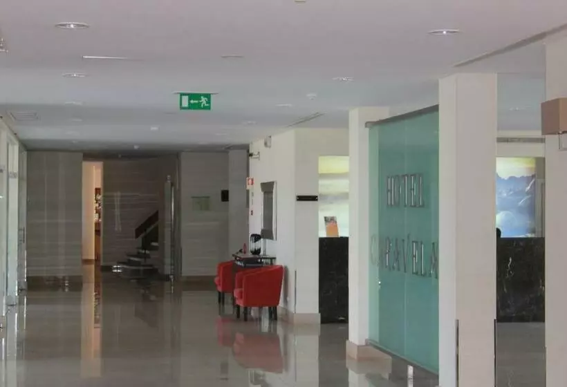 Fotos del hotel Caravelas:  3