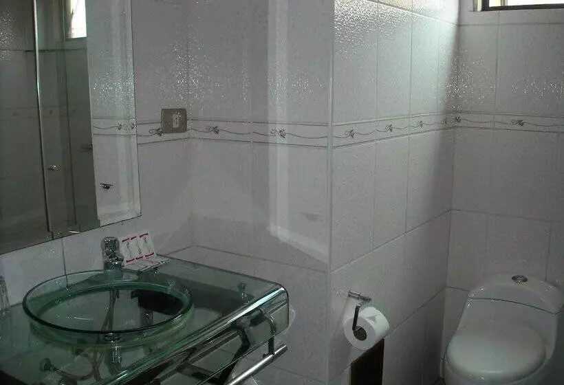 Fotos del hotel Continental Lima:  11