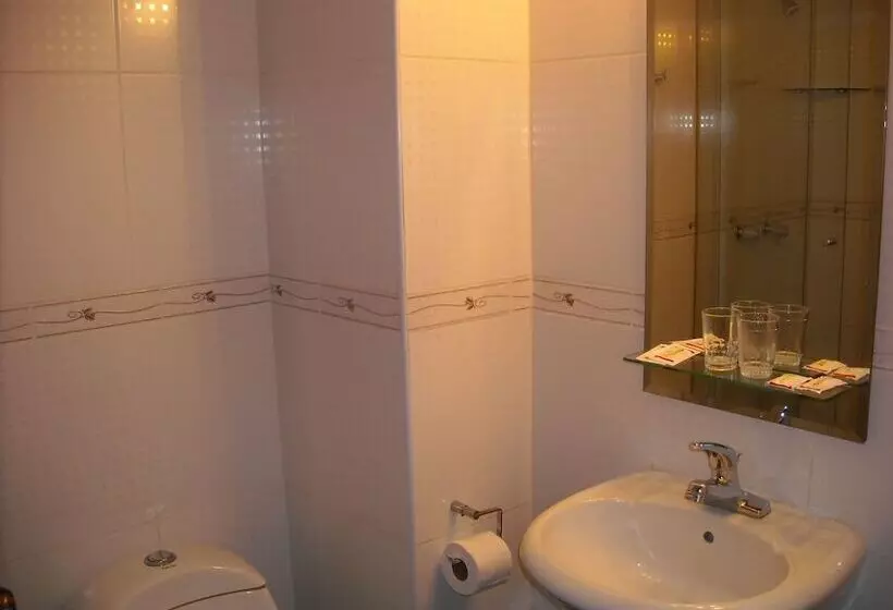 Fotos del hotel Continental Lima:  13