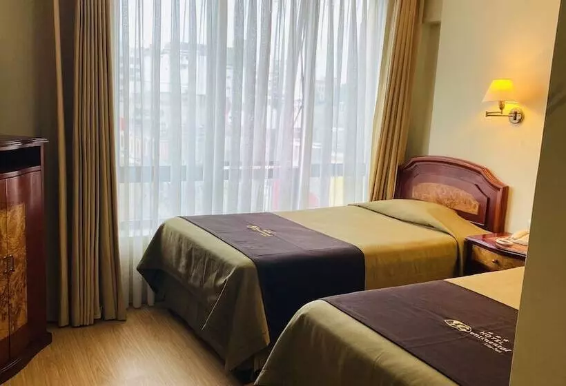 Fotos del hotel Continental Lima:  23