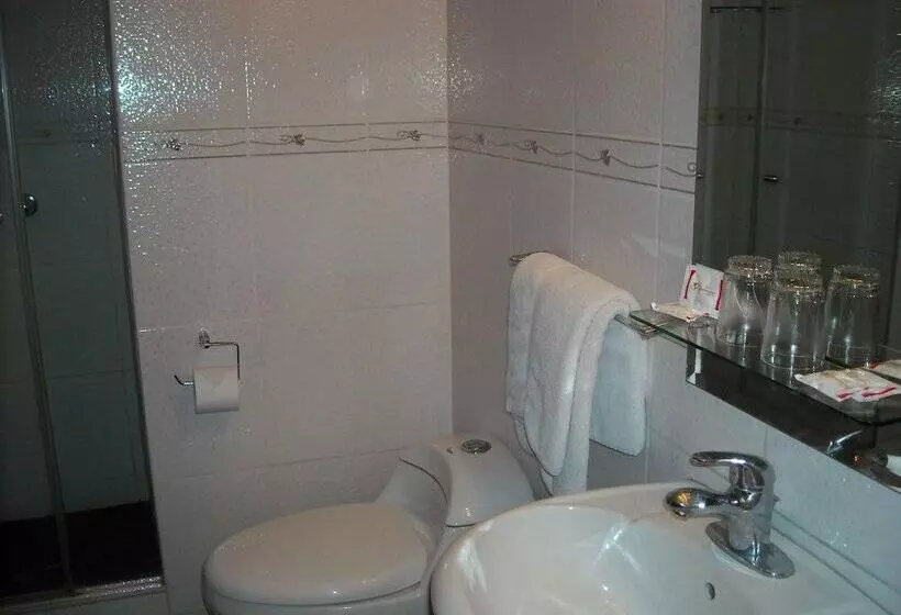 Fotos del hotel Continental Lima:  5