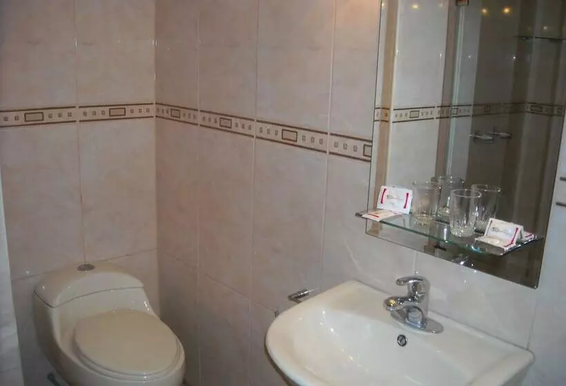 Fotos del hotel Continental Lima:  17