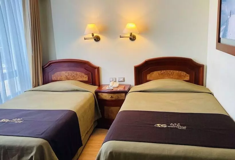 Fotos del hotel Continental Lima:  16