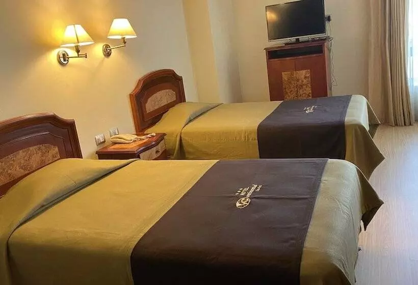 Fotos del hotel Continental Lima:  12