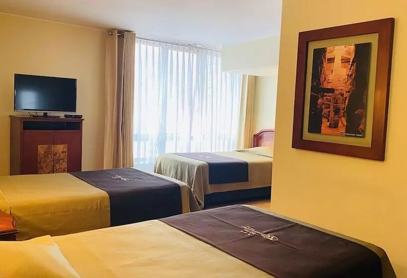 Fotos del hotel Continental Lima:  10