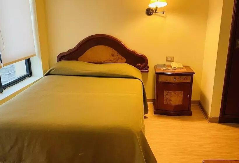 Fotos del hotel Continental Lima:  14