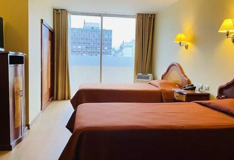 Fotos del hotel Continental Lima:  22