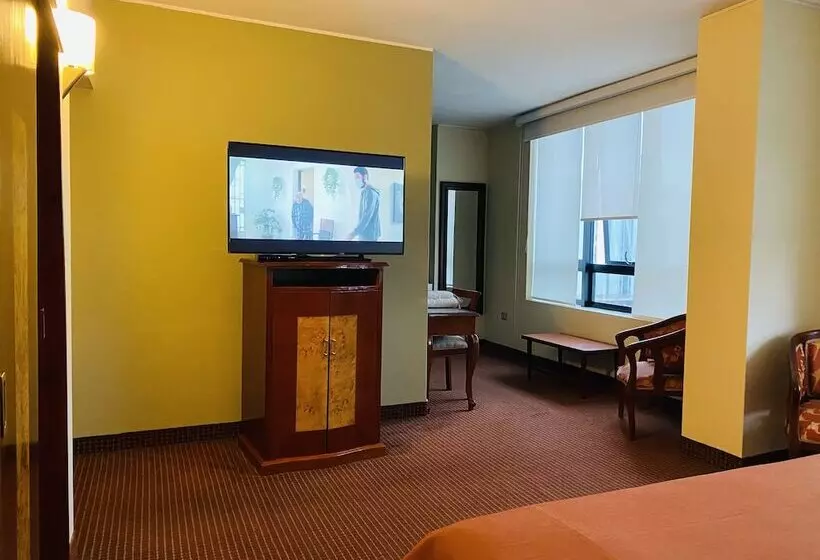 Fotos del hotel Continental Lima:  25