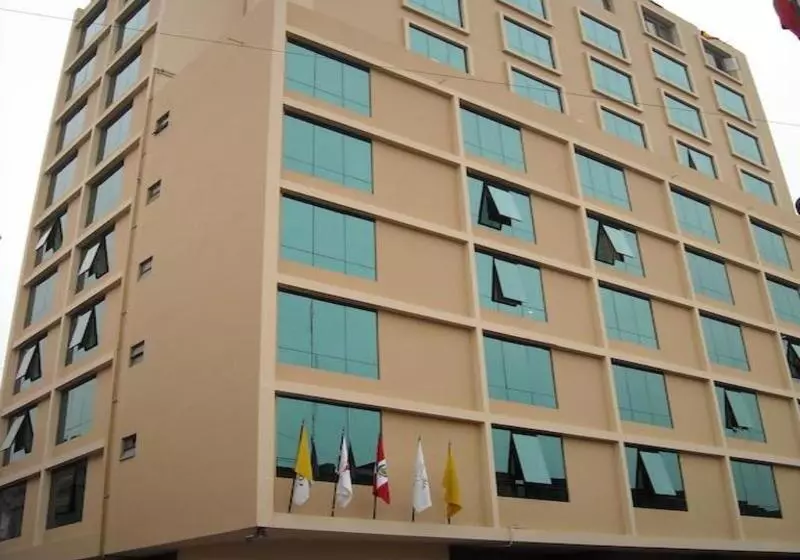 Fotos del hotel Continental Lima:  9