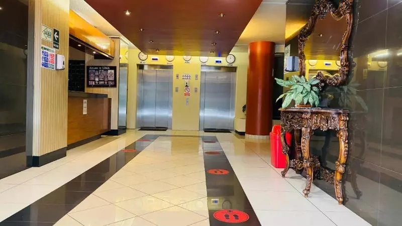 Fotos del hotel Continental Lima:  3