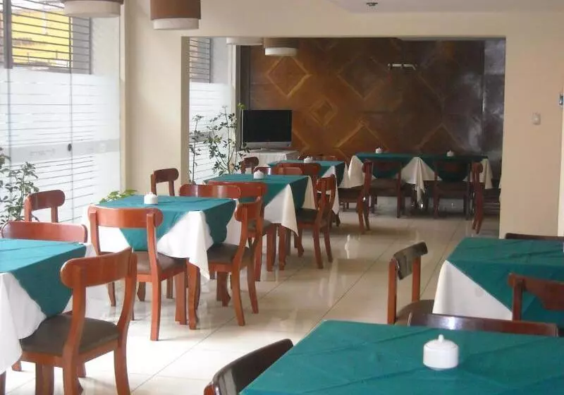 Fotos del hotel Continental Lima:  4