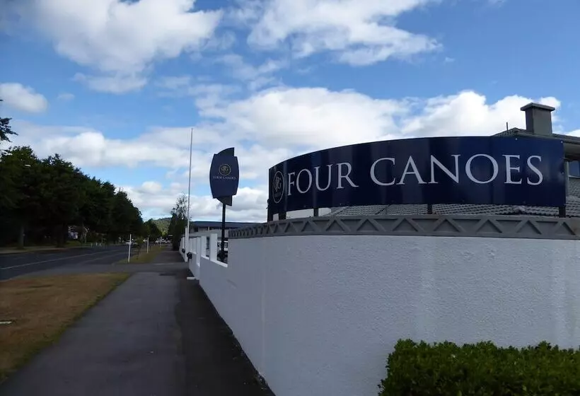 Fotos del hotel Four Canoes:  20