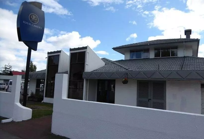 Fotos del hotel Four Canoes:  9