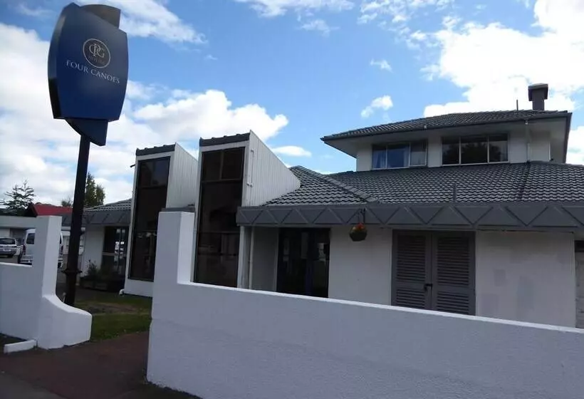 Fotos del hotel Four Canoes:  14