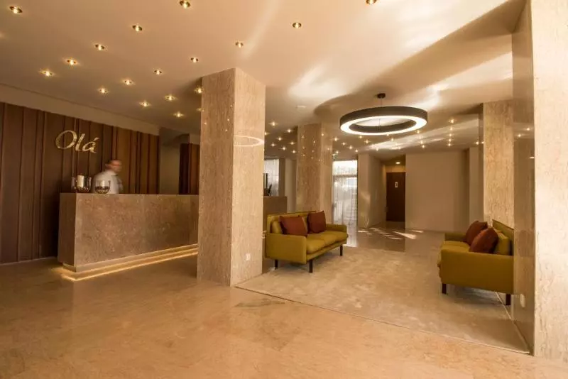 Fotos del hotel Girassol - Suite:  5