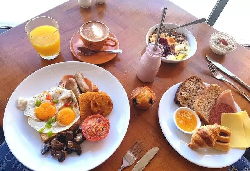 Fotos del hotel James Cook Hotel Grand Chancellor:  20