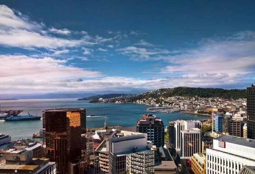 Fotos del hotel James Cook Hotel Grand Chancellor:  7