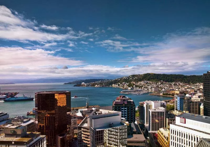 Fotos del hotel James Cook Hotel Grand Chancellor:  17