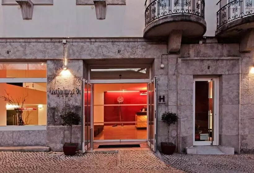 Fotos del hotel Jeronimos 8:  15