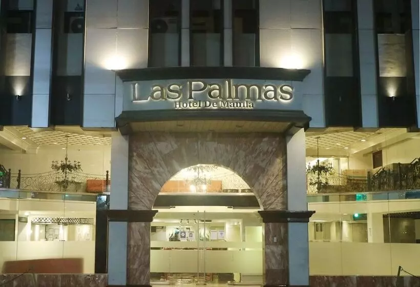 Las Palmas  De Manila