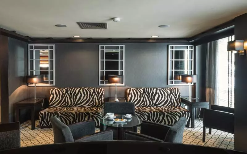 Fotos del hotel Lisboa:  8