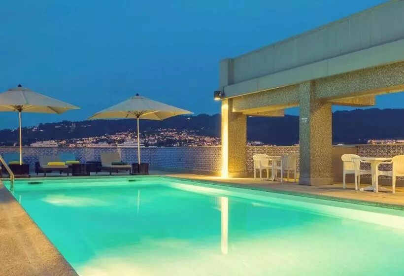 Fotos del hotel Mercure Braga Centro:  25