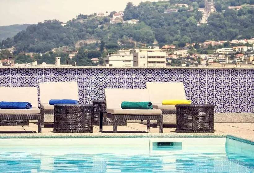 Fotos del hotel Mercure Braga Centro:  7