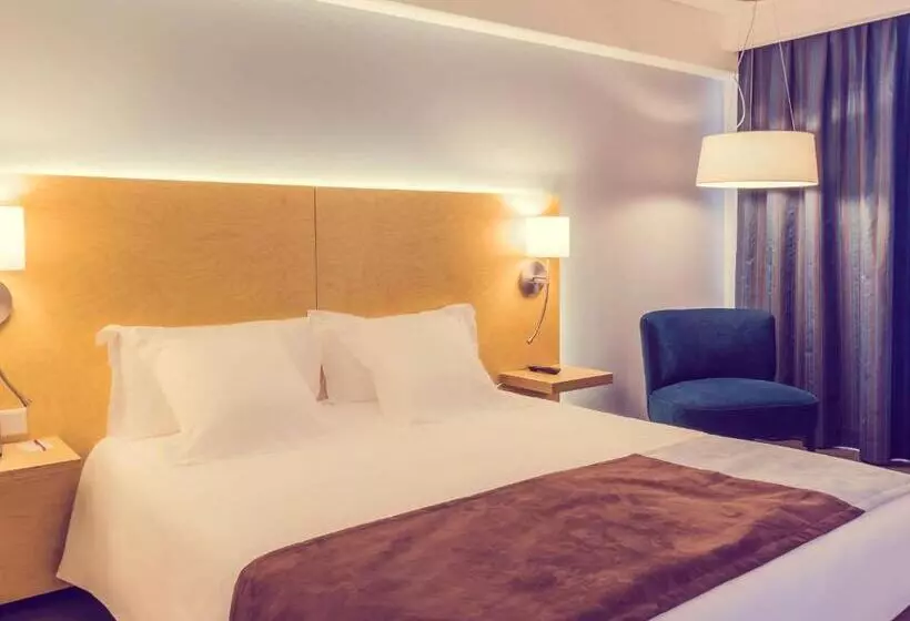 Fotos del hotel Mercure Braga Centro:  9