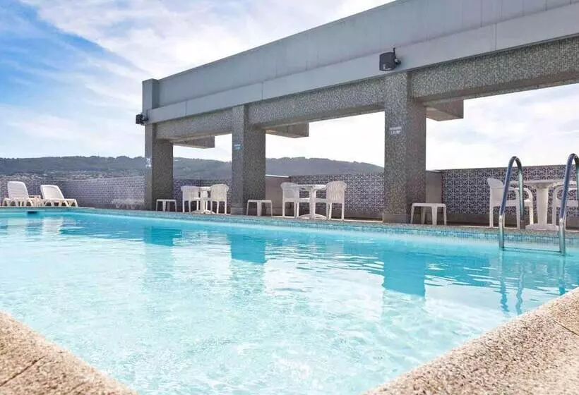 Fotos del hotel Mercure Braga Centro:  2