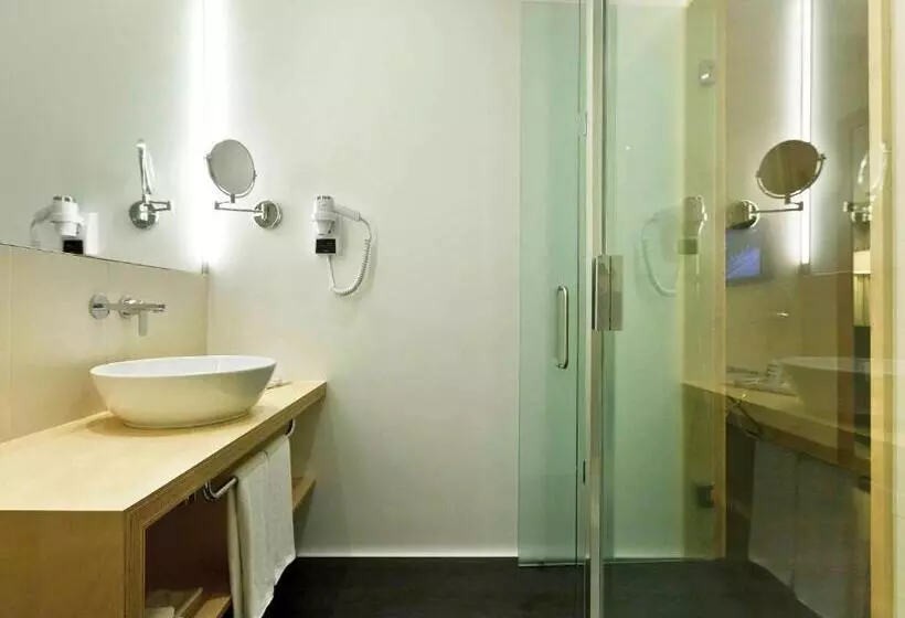 Fotos del hotel Mercure Braga Centro:  8