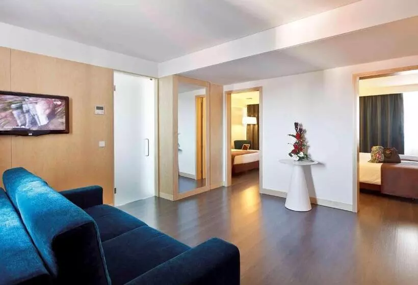 Fotos del hotel Mercure Braga Centro:  23