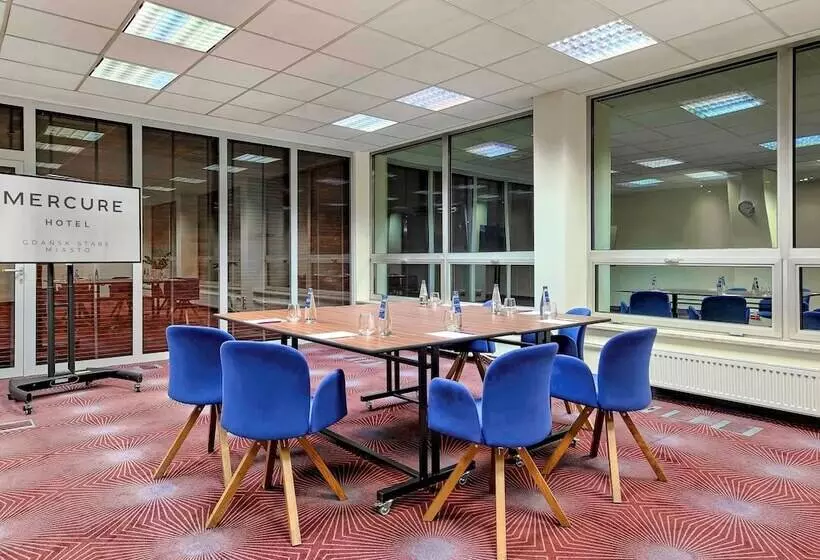 Fotos del hotel Mercure Gdansk Stare Miasto:  25
