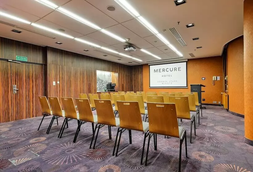 Fotos del hotel Mercure Gdansk Stare Miasto:  22