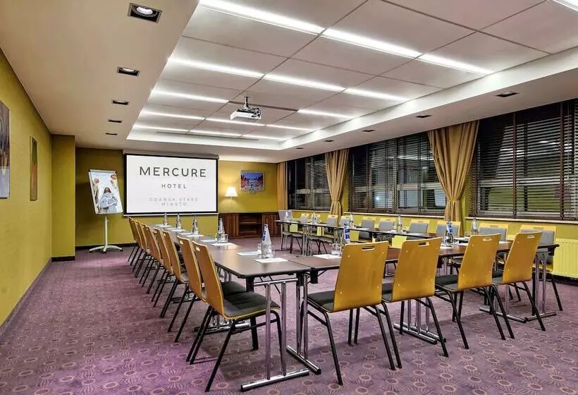 Fotos del hotel Mercure Gdansk Stare Miasto:  14